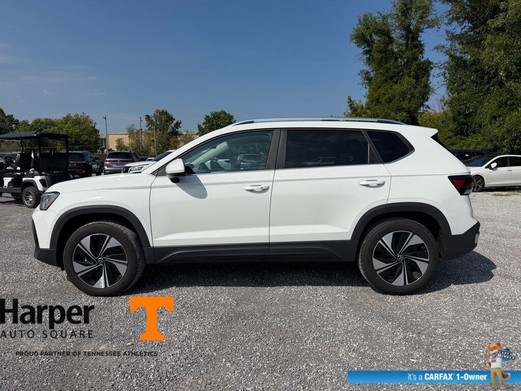 Used 2025 Volkswagen Taos 1.5T SE SUV