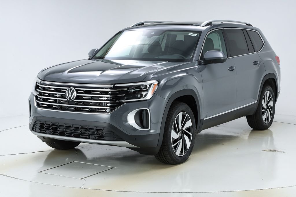 2026 Volkswagen Atlas SEL's photo