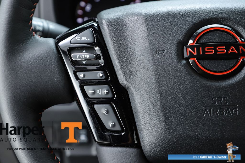 2025 Nissan Frontier PRO-4X - Photo 21