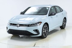2025 Volkswagen Jetta 1.5T Sport Sedan