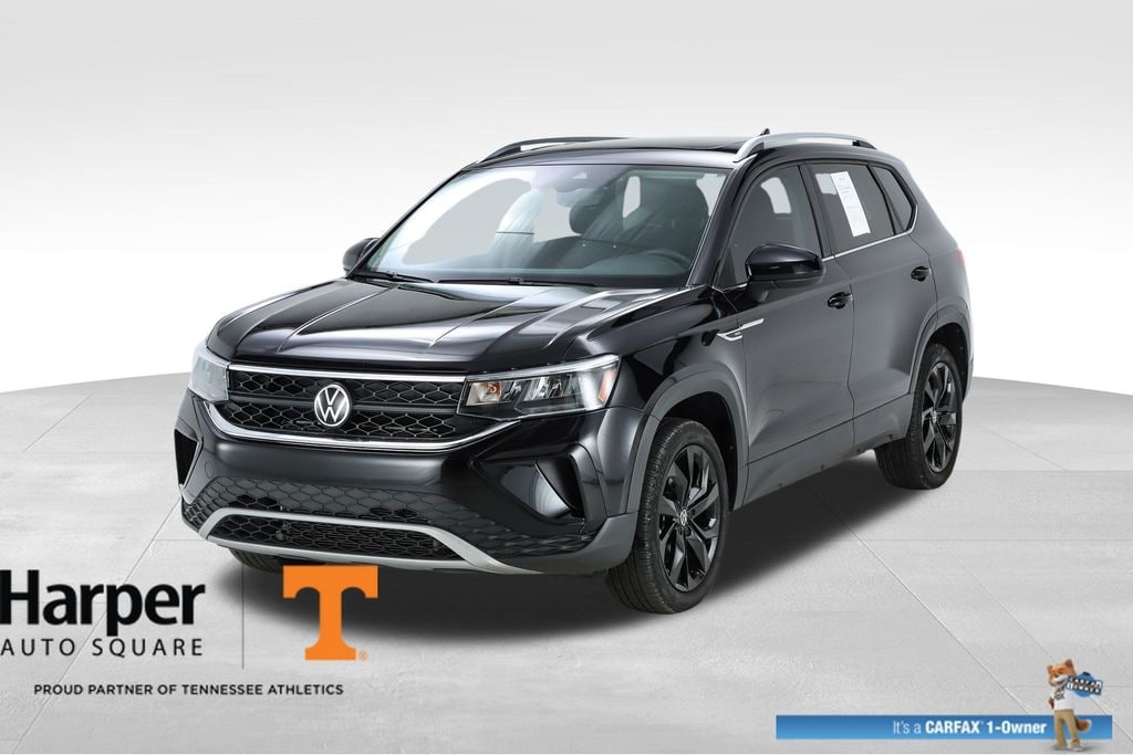 Used 2023 Volkswagen Taos 1.5T SE SUV