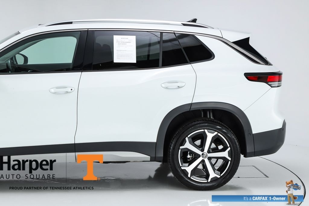 Used 2025 Volkswagen Tiguan 2.0T SE SUV