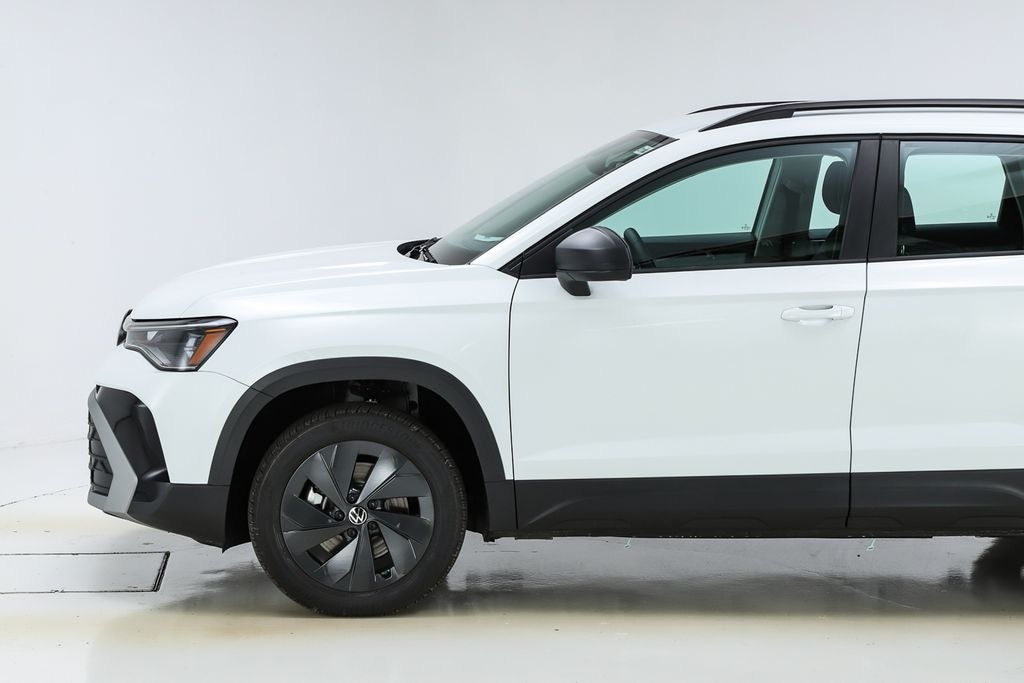 New 2026 Volkswagen Taos 1.5T S SUV