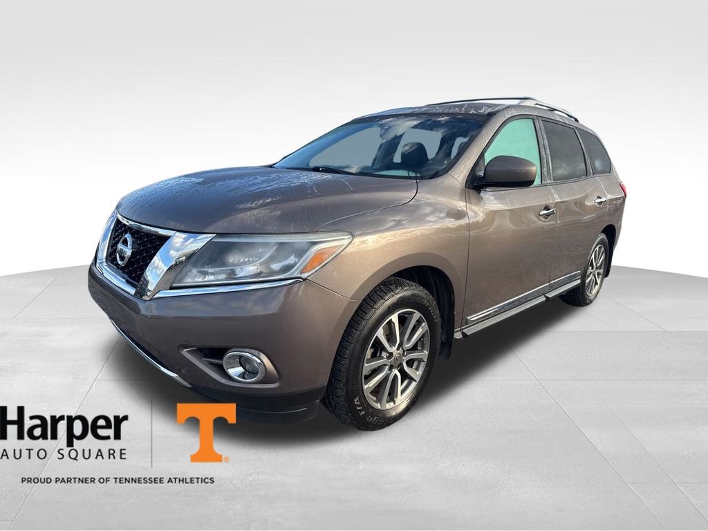 2014 Nissan Pathfinder