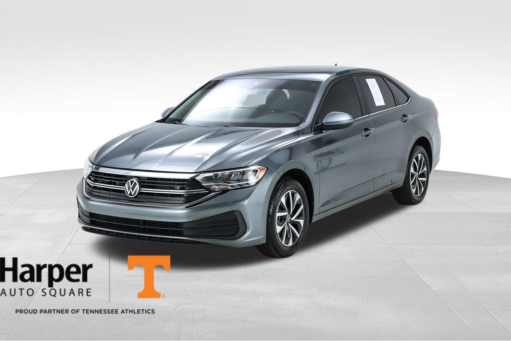 2024 Volkswagen Jetta Sedan 
