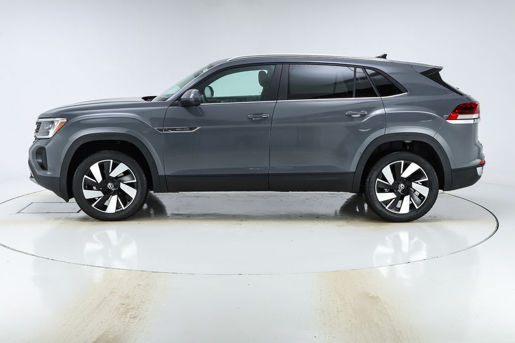 2026 Volkswagen Atlas Cross Sport SE Technology photo 2