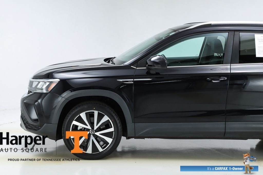 Used 2022 Volkswagen Taos 1.5T SE 4MOTION SUV