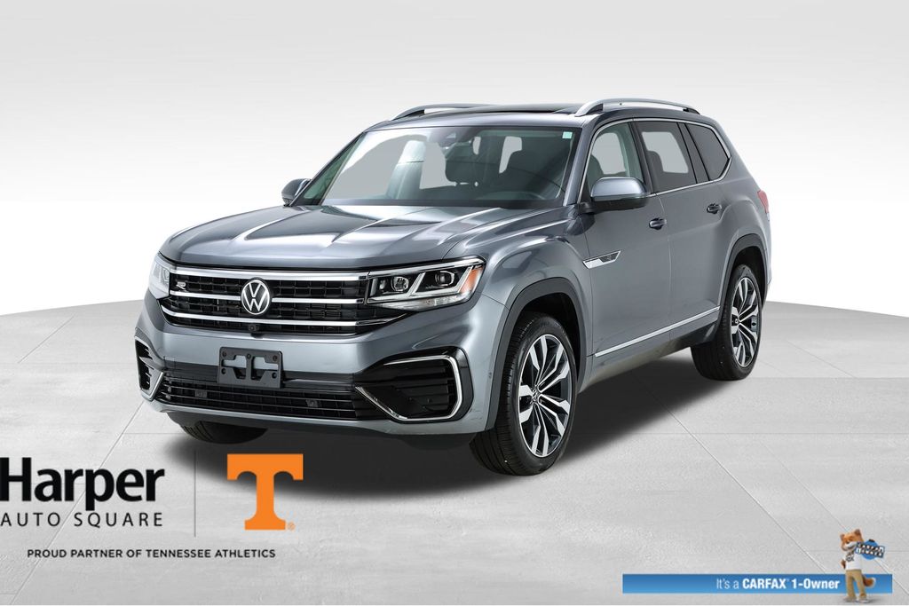 2023 Volkswagen Atlas 3.6L SEL Premium R-Line 4Motion AWD