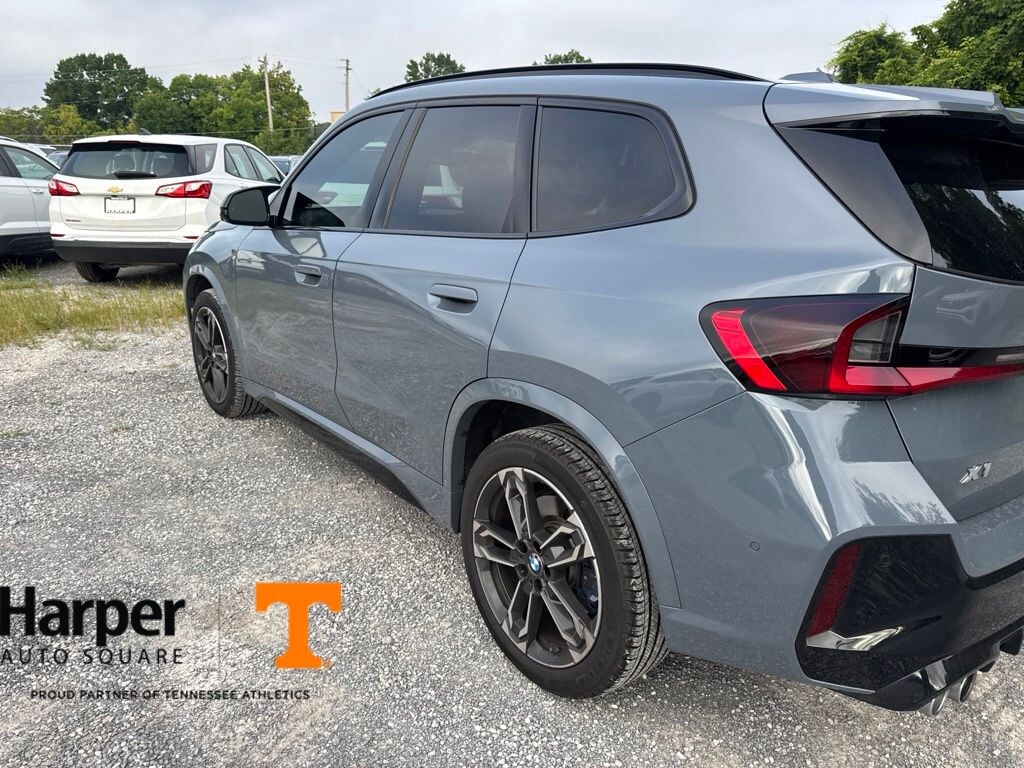 Used 2025 BMW X1 M35i SUV