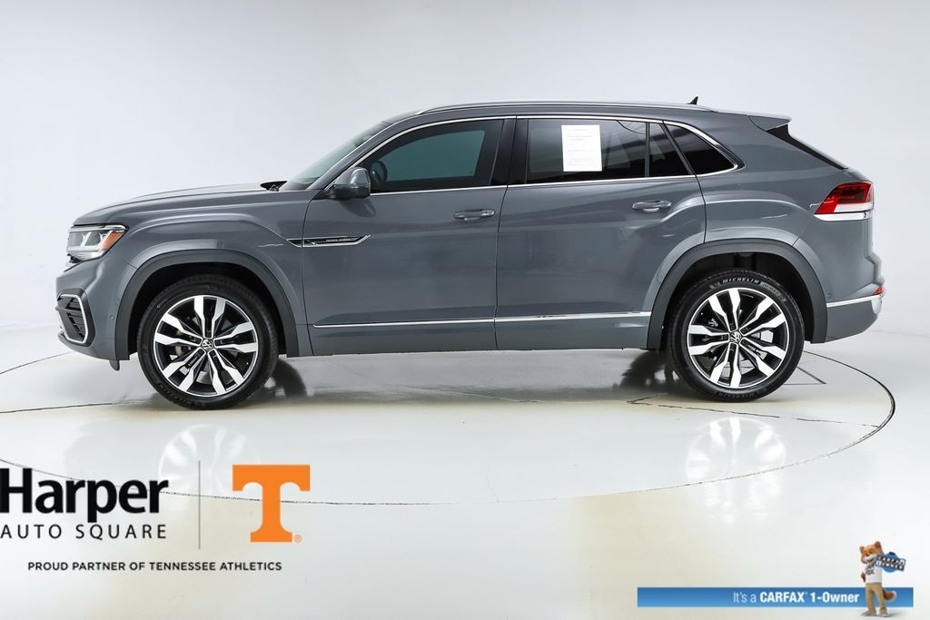 Used 2020 Volkswagen Atlas Cross Sport 3.6L V6 SEL Premium R-Line 4MOTION SUV