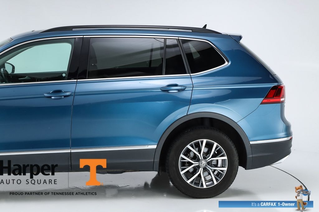 Used 2020 Volkswagen Tiguan 2.0T SUV