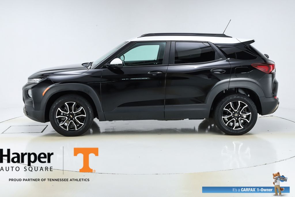 2021 Chevrolet Trailblazer ACTIV photo 2