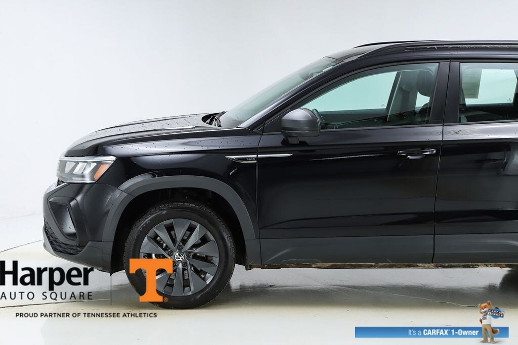 Used 2024 Volkswagen Taos 1.5T S SUV