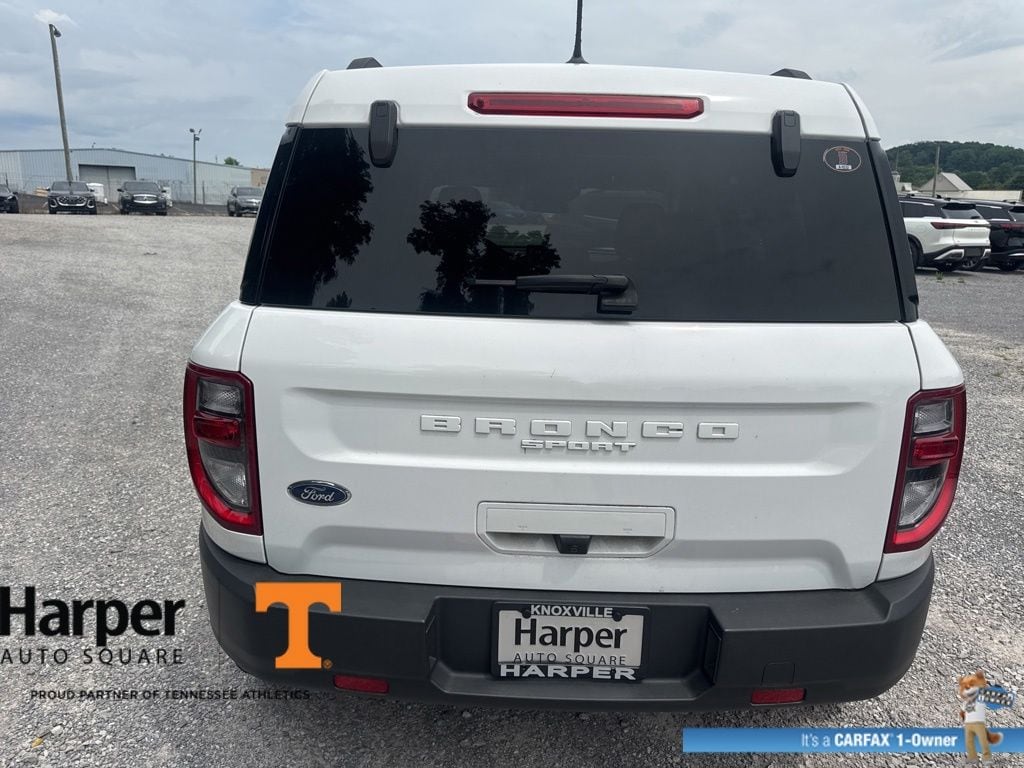 Used 2023 Ford Bronco Sport Big Bend SUV