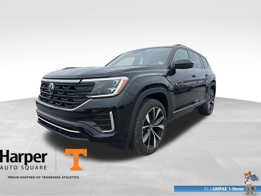 Used 2025 Volkswagen Atlas 2.0T SEL Premium R-Line SUV