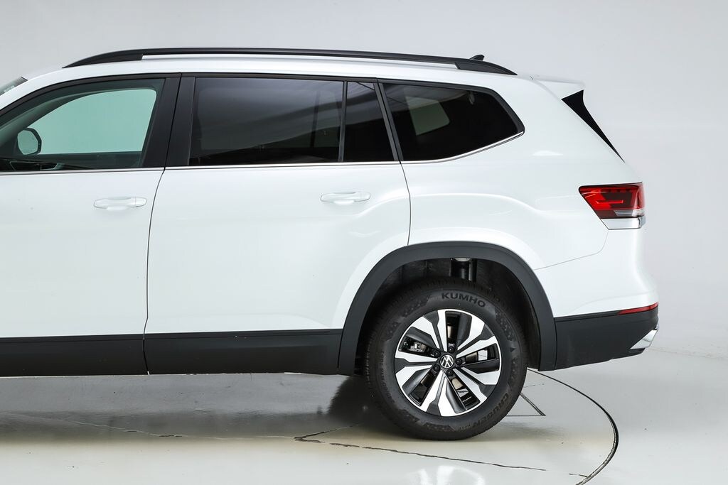 New 2026 Volkswagen Atlas 2.0T SE SUV