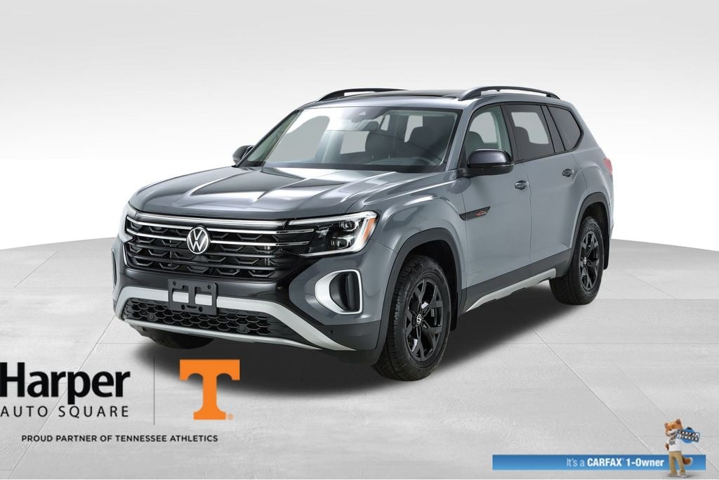 Used 2024 Volkswagen Atlas 2.0T Peak Edition SEL SUV