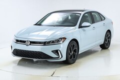 2025 Volkswagen Jetta 1.5T SE Sedan
