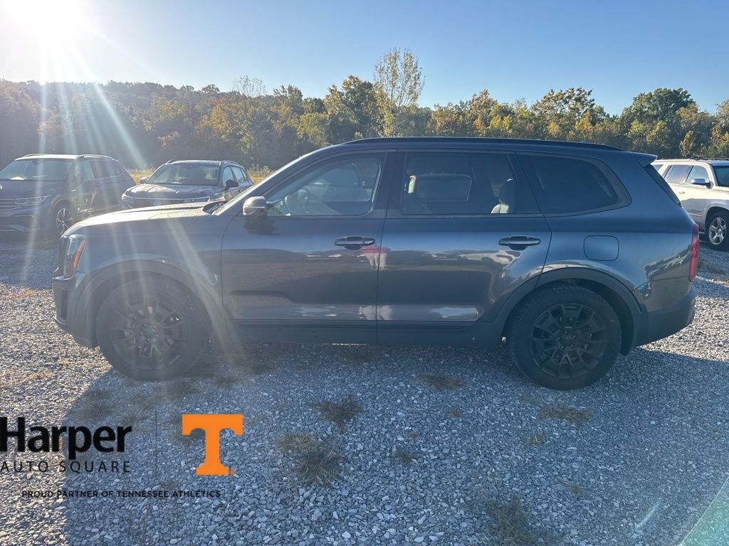 2021 Kia Telluride SX photo 2