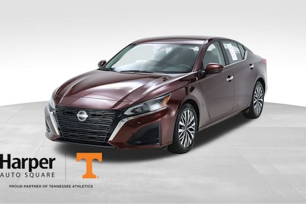 2023 Nissan Altima 2.5 SV Sedan