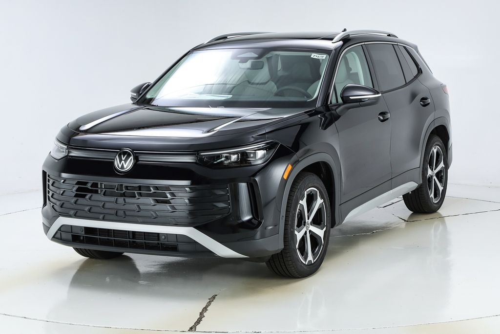 New 2026 Volkswagen Tiguan SE