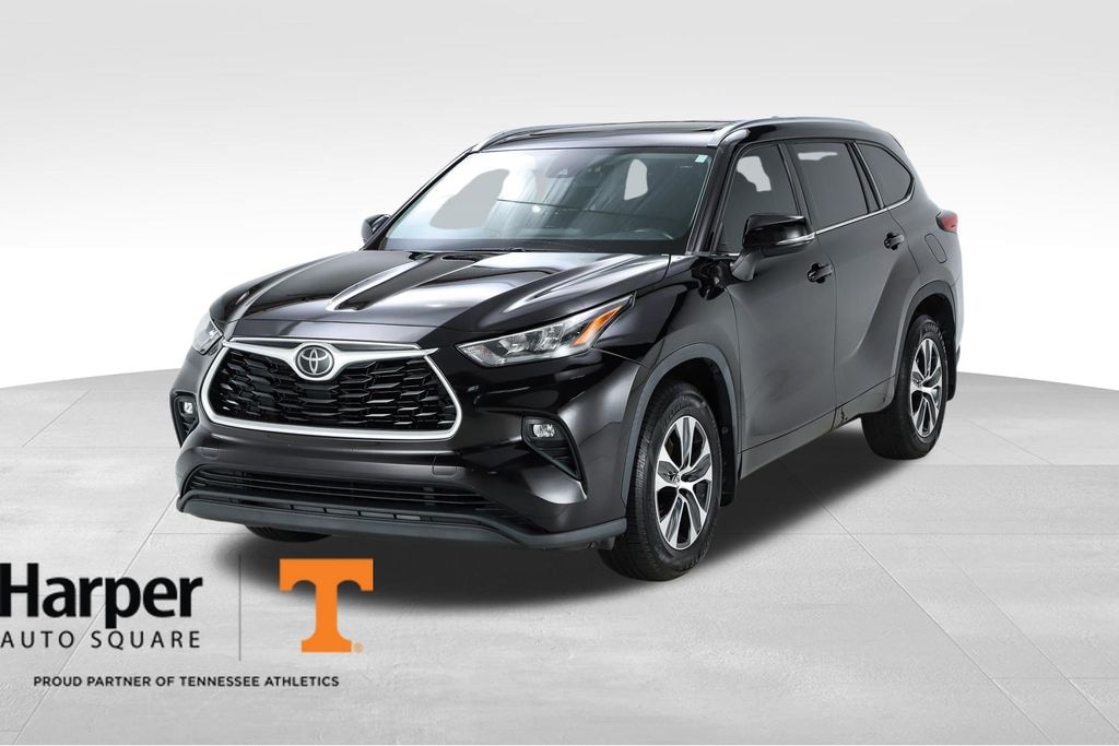 Used 2020 Toyota Highlander XLE SUV