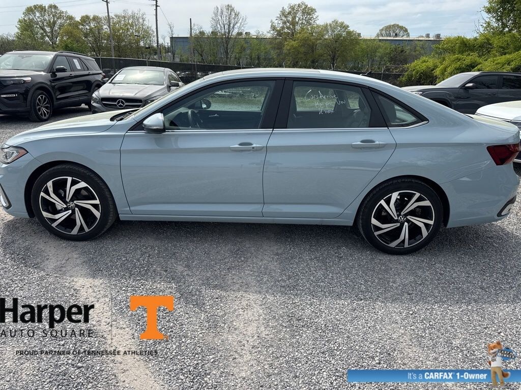 Used 2025 Volkswagen Jetta 1.5T SEL Sedan