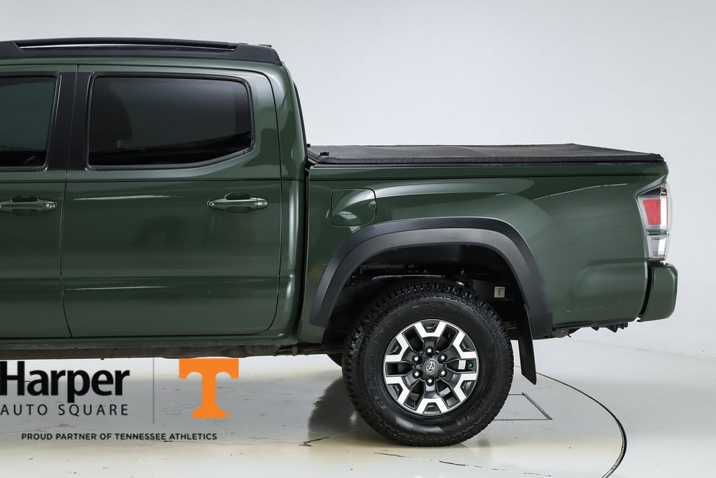 Used 2021 Toyota Tacoma Truck Double Cab