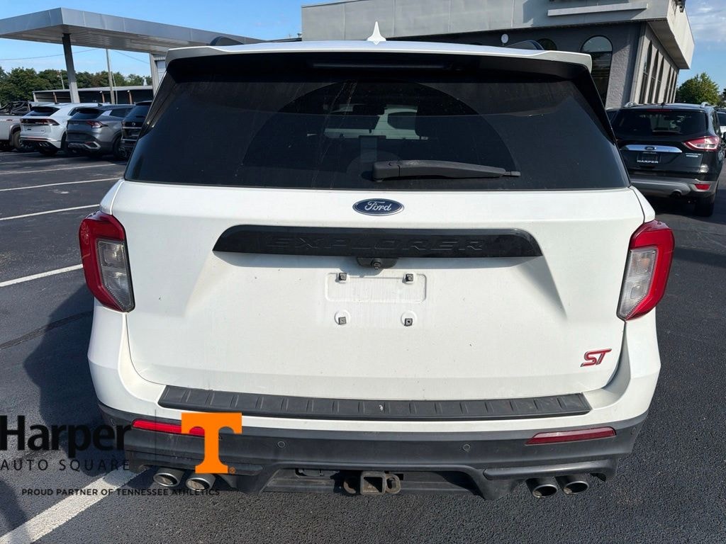 Used 2021 Ford Explorer ST SUV