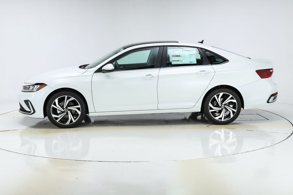 2026 Volkswagen Jetta 1.5T SEL photo 2