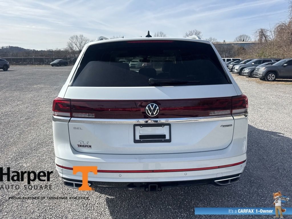 Used 2024 Volkswagen Atlas 2.0T SEL Premium R-Line SUV