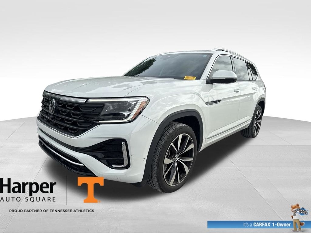Used 2024 Volkswagen Atlas 2.0T SEL Premium R-Line SUV