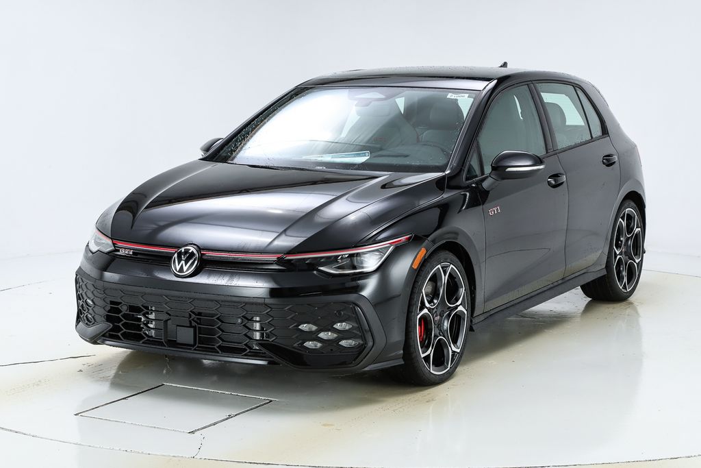 2026 Volkswagen Golf GTI Autobahn's photo