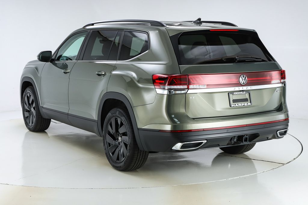 2026 Volkswagen Atlas SE w/Tech - Photo 7