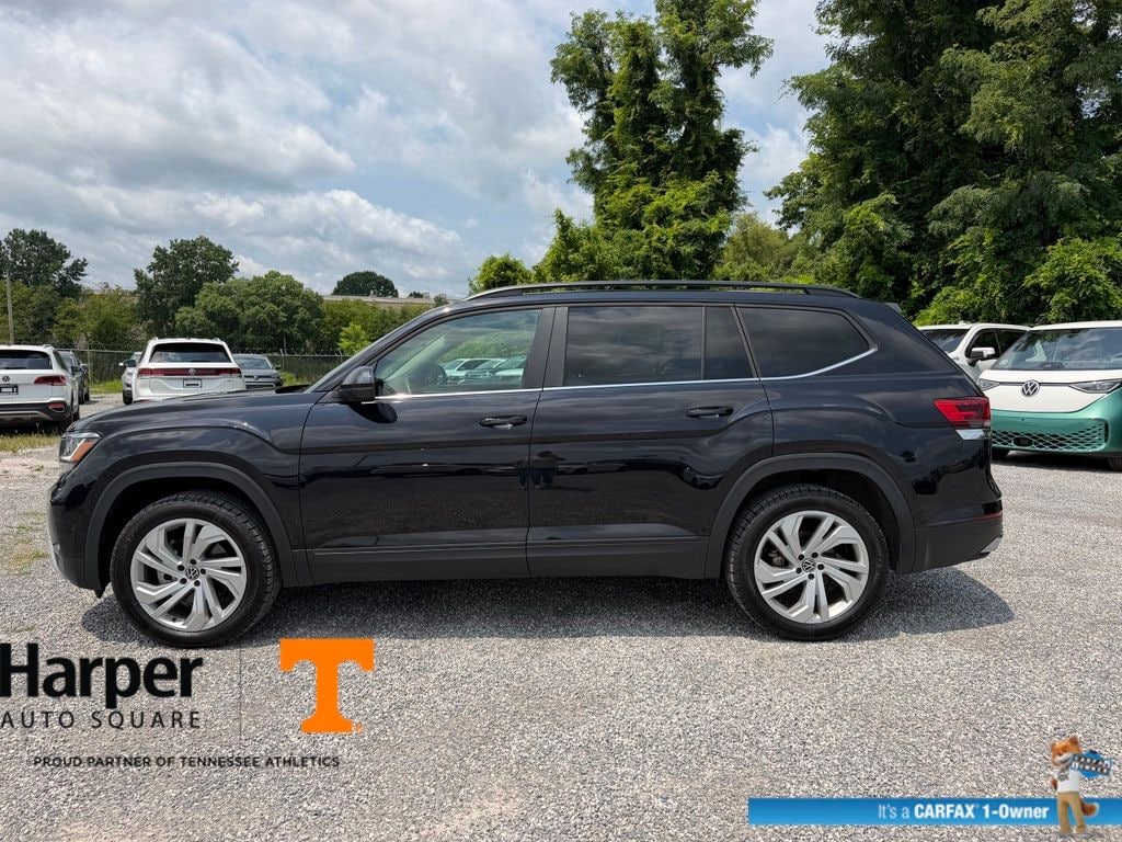 Used 2023 Volkswagen Atlas 3.6L V6 SE w/Technology SUV