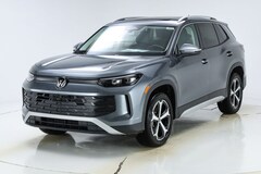 2026 Volkswagen Tiguan 2.0T SE SUV