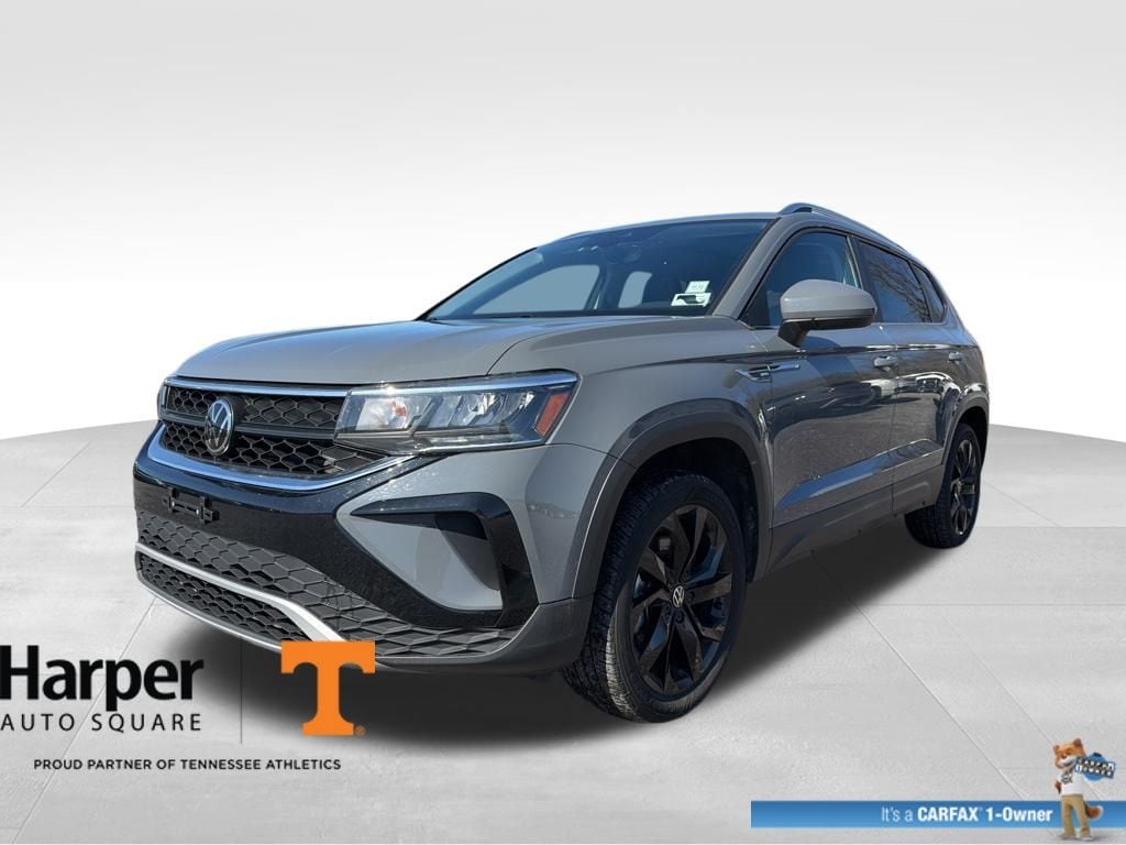 Used 2023 Volkswagen Taos 1.5T SE SUV