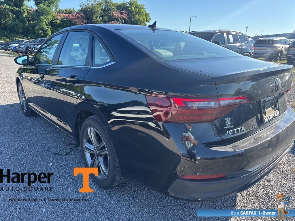 Used 2023 Volkswagen Jetta 1.5T SE Sedan