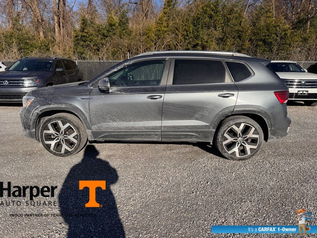 Used 2023 Volkswagen Taos 1.5T SEL SUV