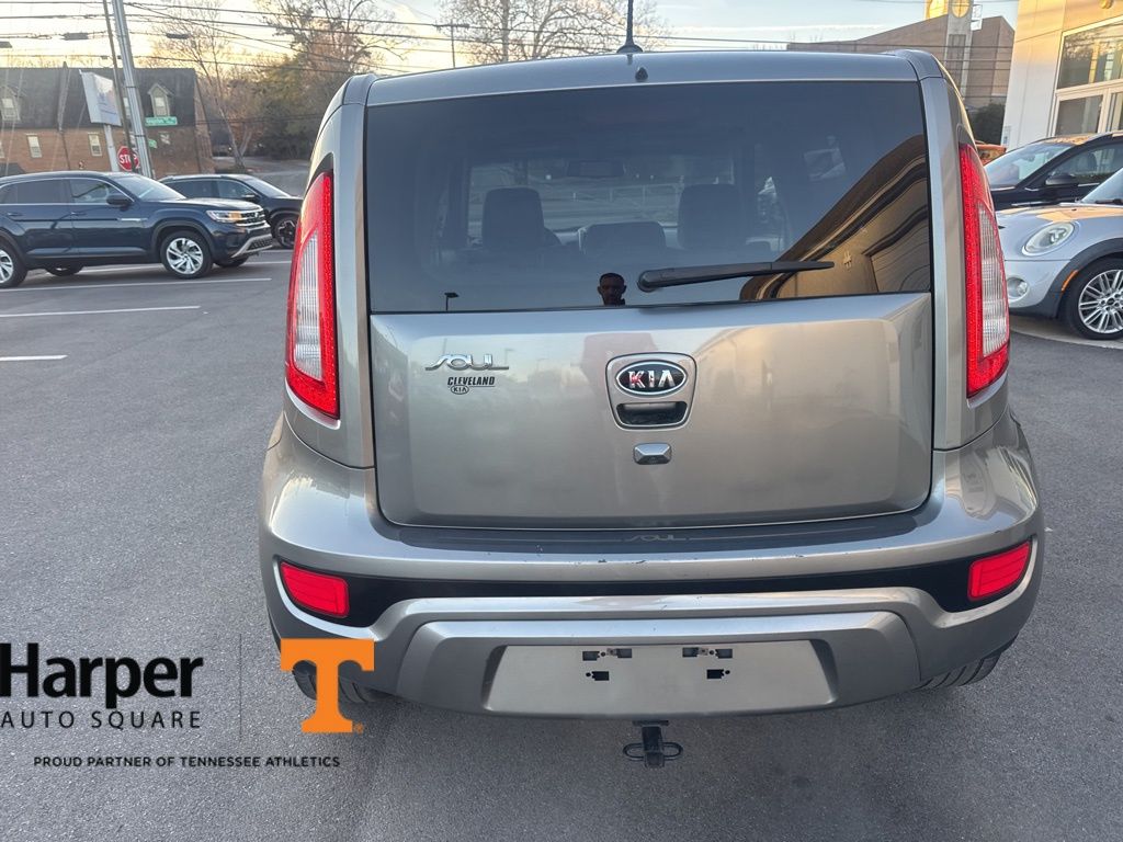 2012 Kia Soul Exclaim photo 4