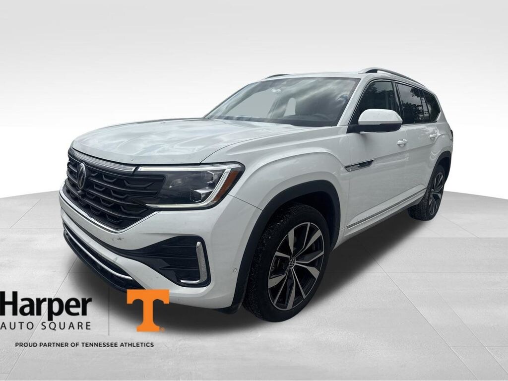 Used 2025 Volkswagen Atlas 2.0T SEL Premium R-Line SUV