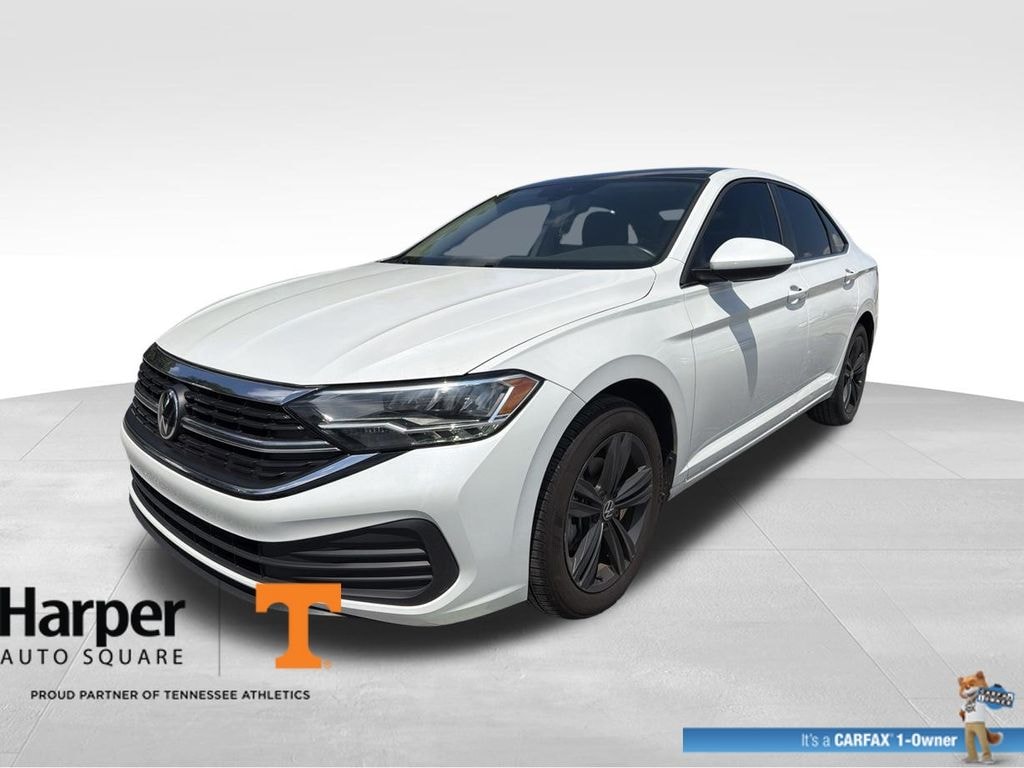 Used 2024 Volkswagen Jetta 1.5T SE Sedan