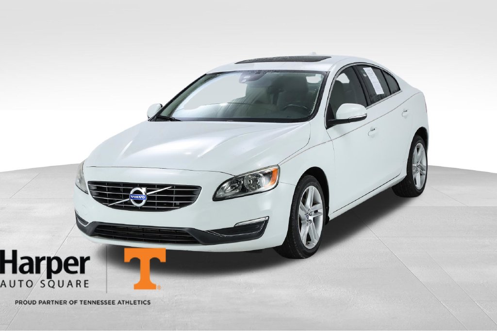 2015 Volvo S60