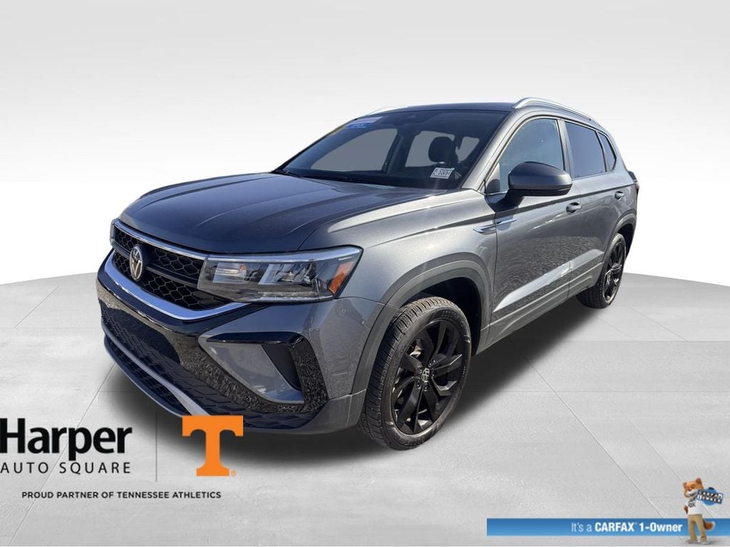 Used 2024 Volkswagen Taos 1.5T SE SUV