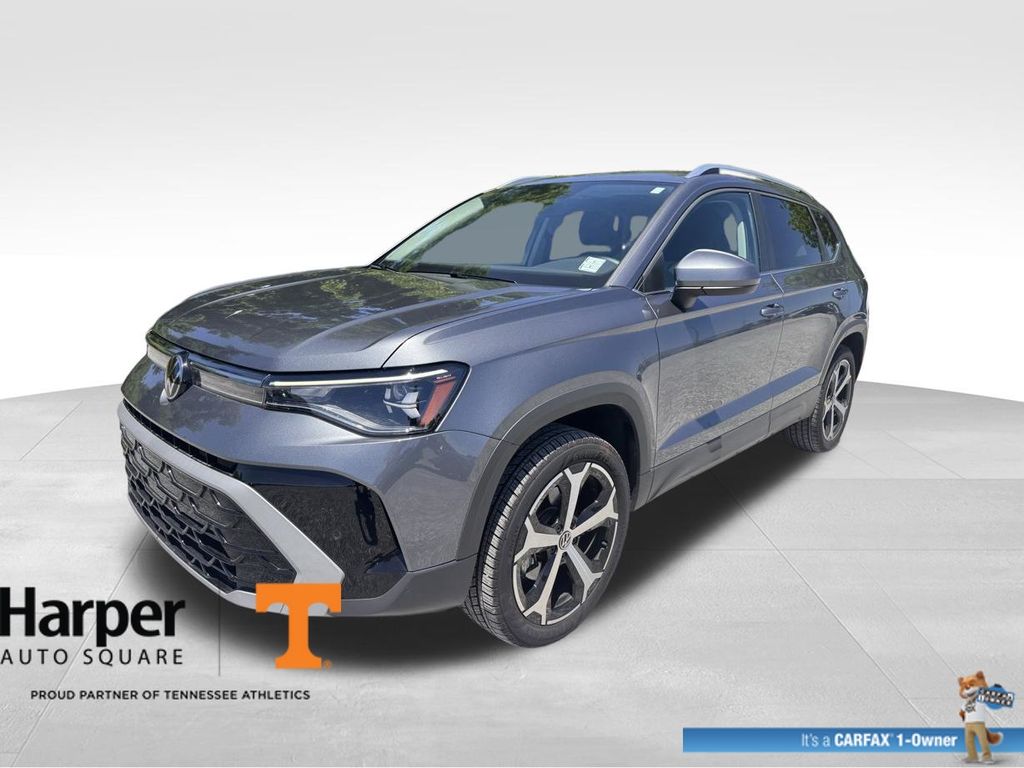 2025 Volkswagen Taos
