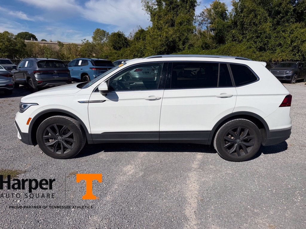 Used 2024 Volkswagen Tiguan 2.0T SE SUV