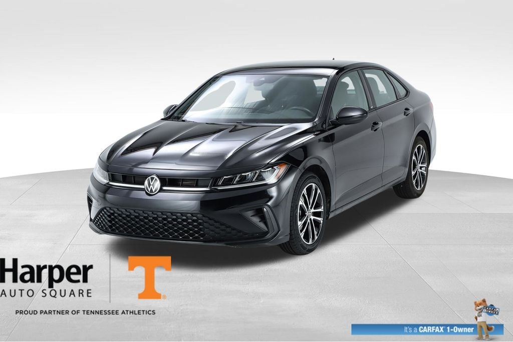 Pre-Owned 2025 Volkswagen Jetta 1.5T Sport