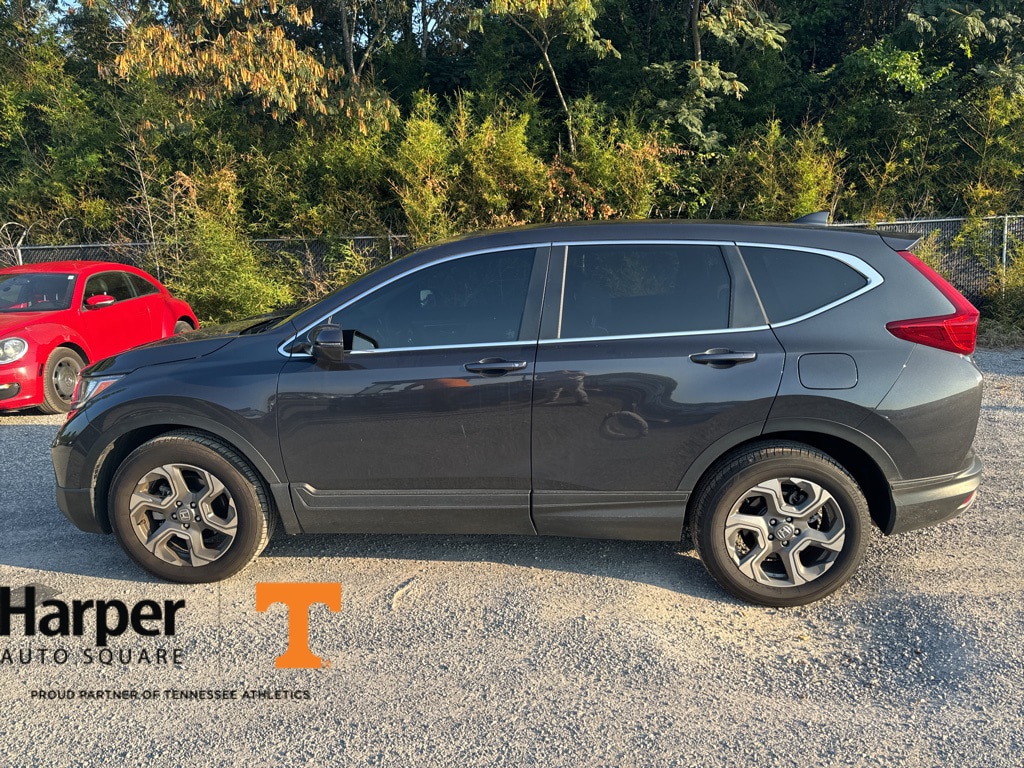 Used 2019 Honda CR-V EX-L with VIN 5J6RW2H83KA003476 for sale in Knoxville, TN