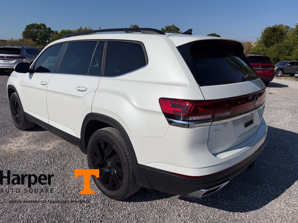 Used 2026 Volkswagen Atlas SE w/Technology SUV