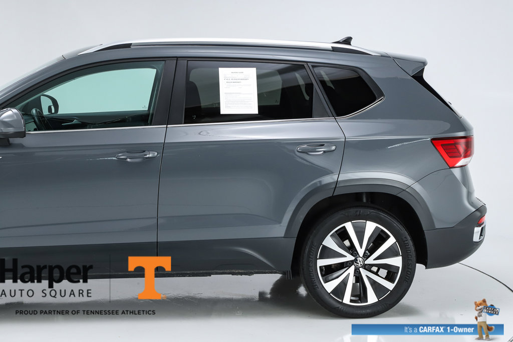Used 2023 Volkswagen Taos 1.5T SE SUV